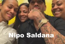 Nipo Saldana