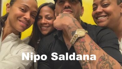 Nipo Saldana