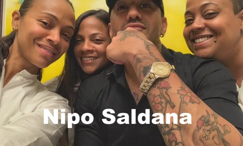 Nipo Saldana