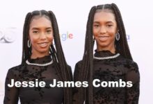 Jessie James Combs