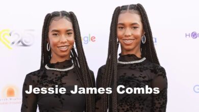 Jessie James Combs