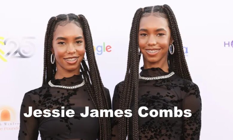 Jessie James Combs