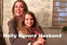 Holly Revord Husband