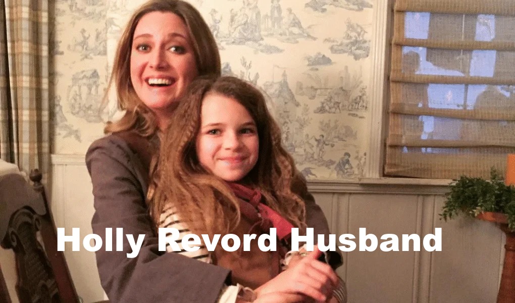 Holly Revord Husband