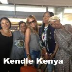Kendle Kenya Sherman