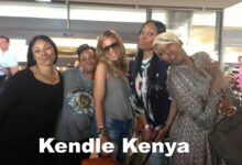 Kendle Kenya Sherman