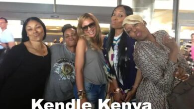 Kendle Kenya Sherman