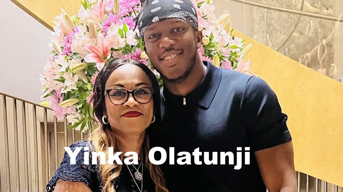 Yinka Olatunji