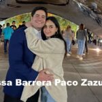 Melissa Barrera Paco Zazueta
