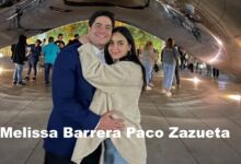 Melissa Barrera Paco Zazueta