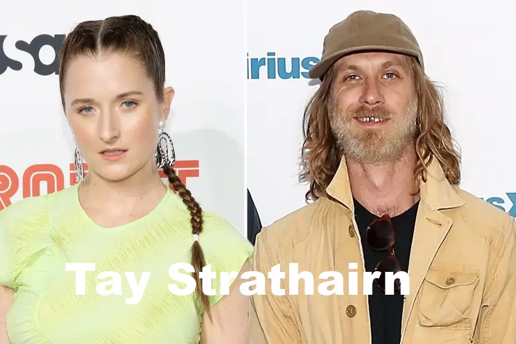 Tay Strathairn