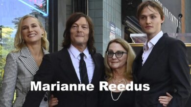 Marianne Reedus