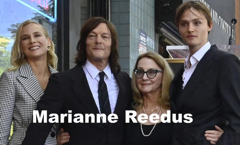 Marianne Reedus