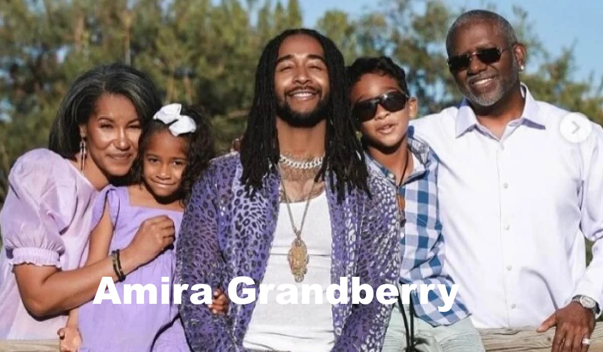 Amira Grandberry