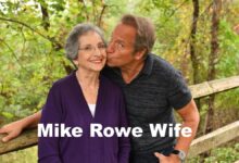 Mike Rowe Wife