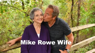Mike Rowe Wife