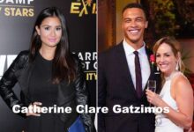 Catherine Clare Gatzimos