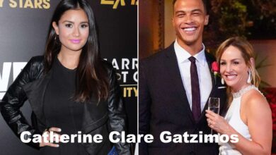 Catherine Clare Gatzimos