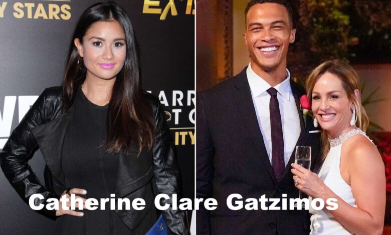 Catherine Clare Gatzimos