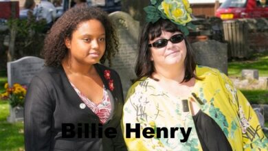 Billie Henry