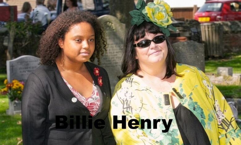 Billie Henry