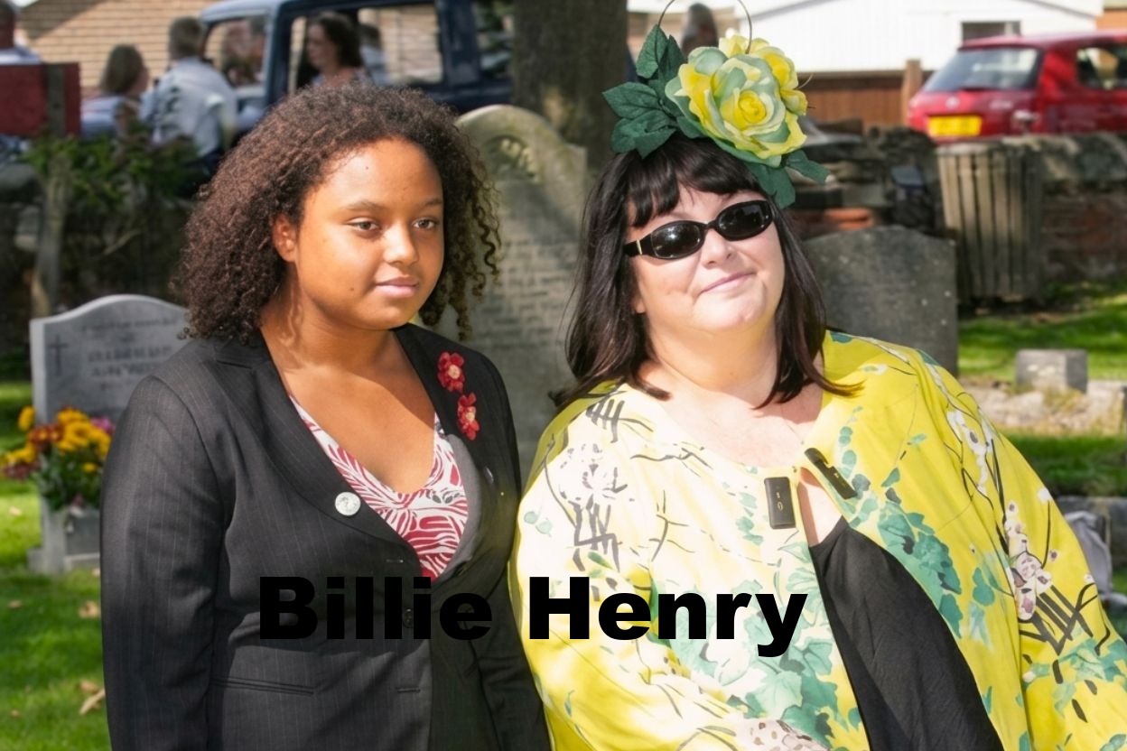 Billie Henry