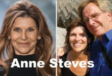 Anne Steves