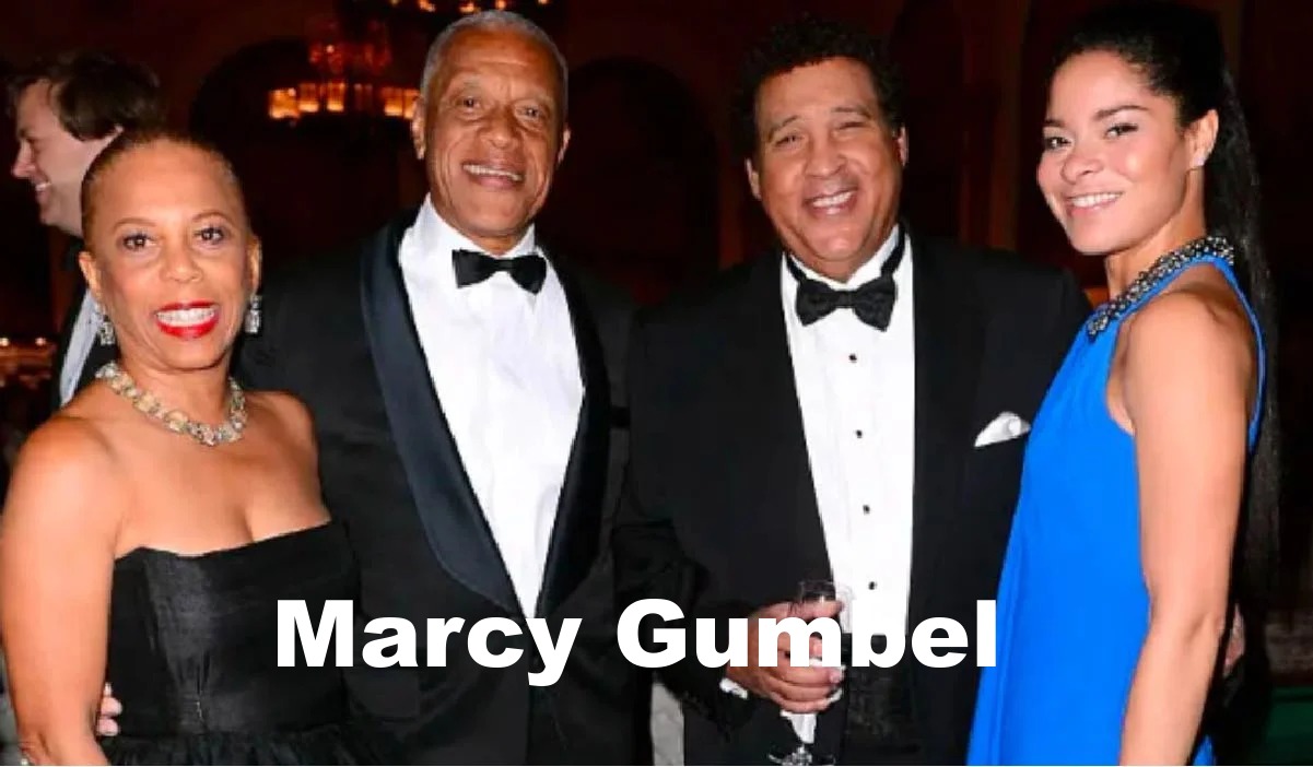 Marcy Gumbel