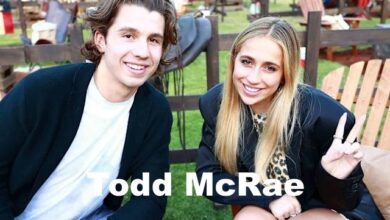 Todd McRae