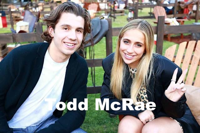 Todd McRae