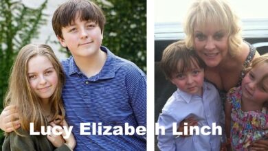 Lucy Elizabeth Linch