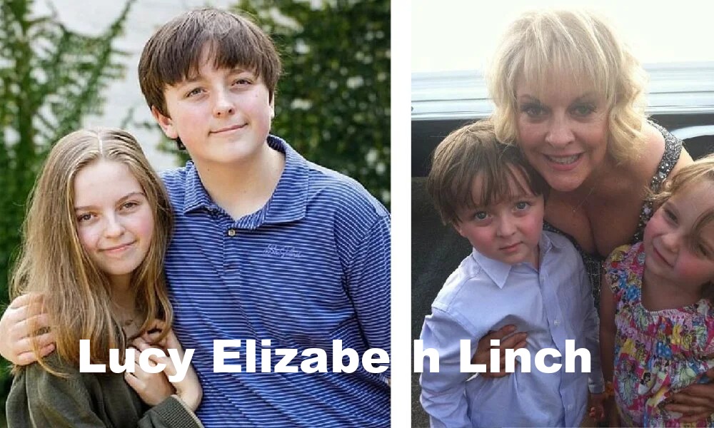 Lucy Elizabeth Linch