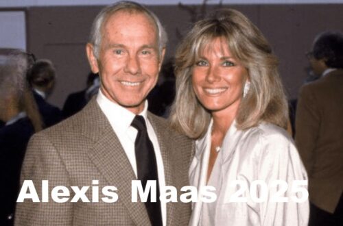 Alexis Maas 2025