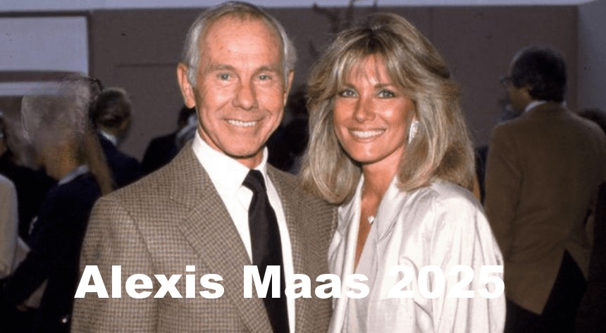 Alexis Maas 2025