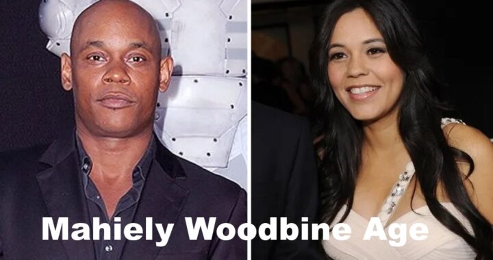 Mahiely Woodbine Age