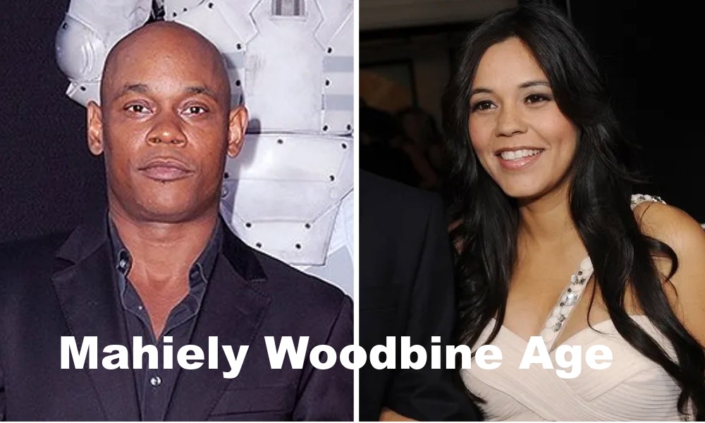 Mahiely Woodbine Age