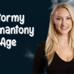 Stormy Buonantony Age