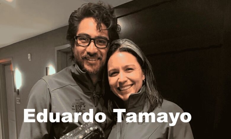 Eduardo Tamayo
