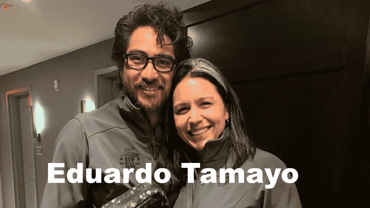 Eduardo Tamayo