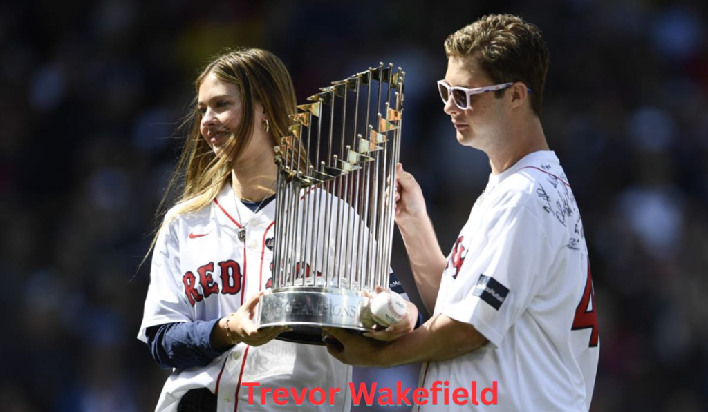 Trevor Wakefield Net Worth