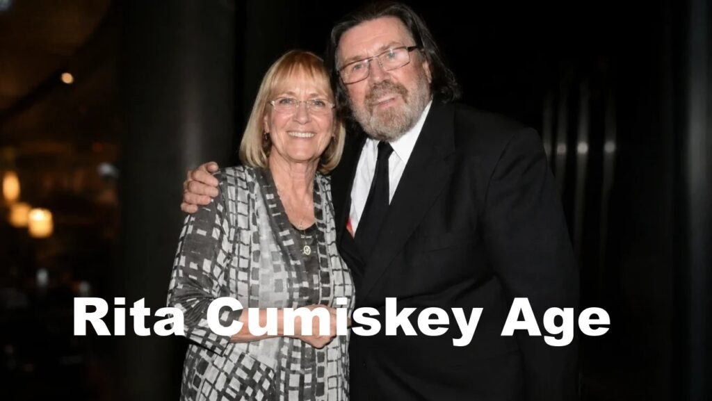 Rita Cumiskey Age
