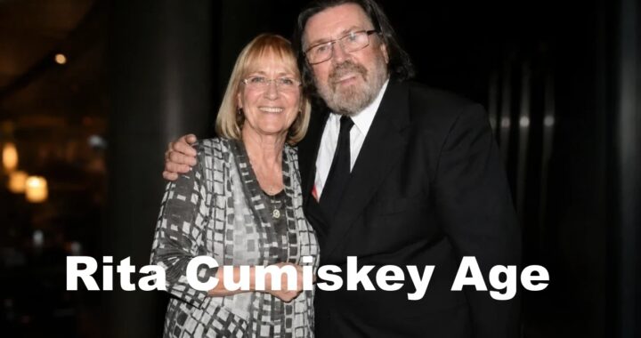 Rita Cumiskey Age