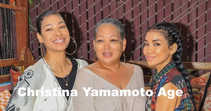 Christina Yamamoto Age