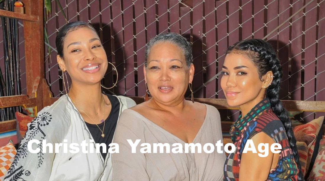 Christina Yamamoto Age