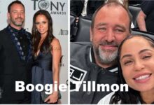 Boogie Tillmon