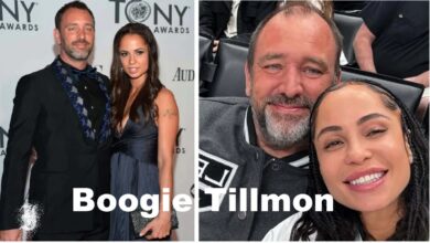 Boogie Tillmon