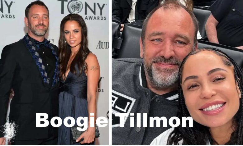 Boogie Tillmon