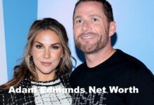 Adam Edmunds Net Worth