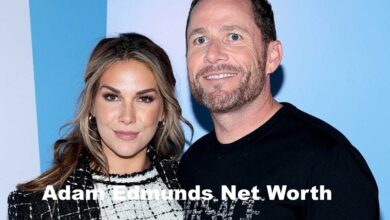 Adam Edmunds Net Worth