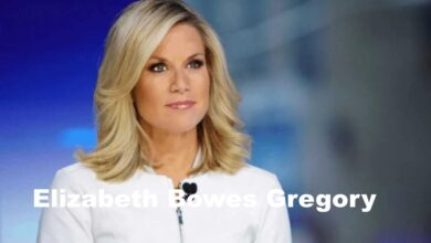 Elizabeth Bowes Gregory